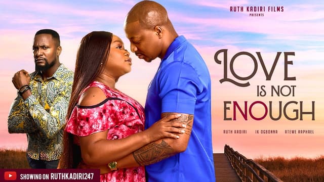 Love is not Enough